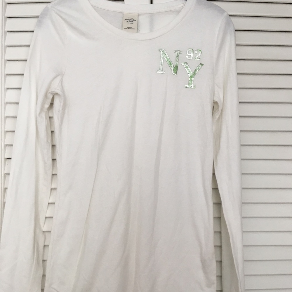 Abercrombie and Fitch shirts